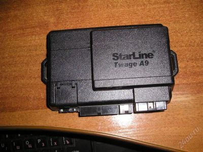 Лот: 1119346. Фото: 1. сигнализация Starline Twage A9. Автомобильные сигнализации