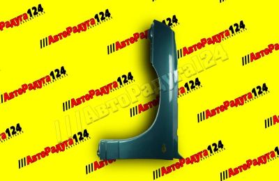 Лот: 18635415. Фото: 1. Крыло ВАЗ 2110 переднее левое... Кузов