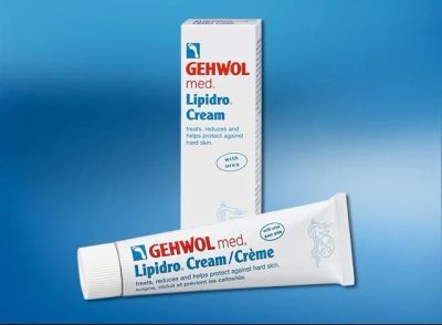 Лот: 8388284. Фото: 1. Gehwol Med Lipidro Cream - Крем... Средства для ухода