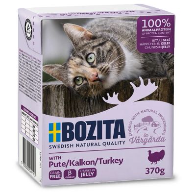 Лот: 16033574. Фото: 1. Bozita (Бозита) влажный корм для... Корма