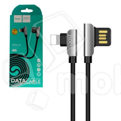 Лот: 18913777. Фото: 1. Кабель USB - Lightning (для iPhone... Дата-кабели, переходники