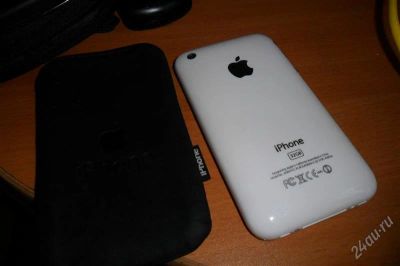 Лот: 2232087. Фото: 1. продам iphone 3gs 32 gb. Смартфоны