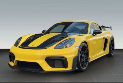 Лот: 24766768. Фото: 1. Porsche Cayman 2024. Автомобили