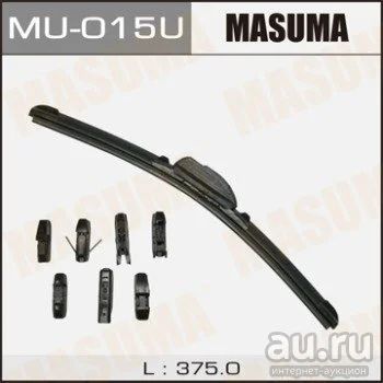 Лот: 13114873. Фото: 1. Щетка стеклоочистителя Masuma... Щётки, тряпки, скребки для автомобиля