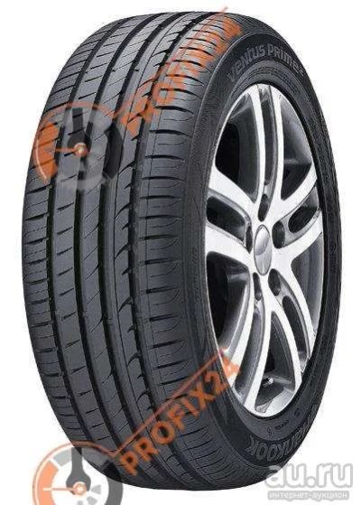 Лот: 13287221. Фото: 1. Автошина HANKOOK K115 245/45 R18. Шины
