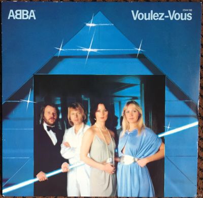 Лот: 14568766. Фото: 1. LP (виниловая пластинка) - ABBA... Аудиозаписи