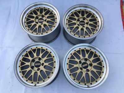 Лот: 10668861. Фото: 1. Составная ковка Оригинал JDM BBS... Диски