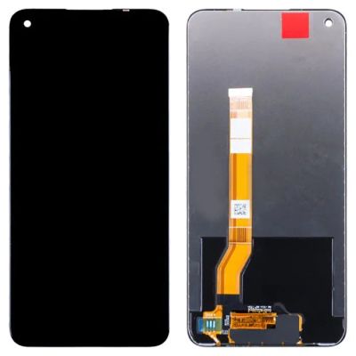 Лот: 25255249. Фото: 1. Дисплей Realme 8i (RMX3151)/9i... Дисплеи, дисплейные модули, тачскрины