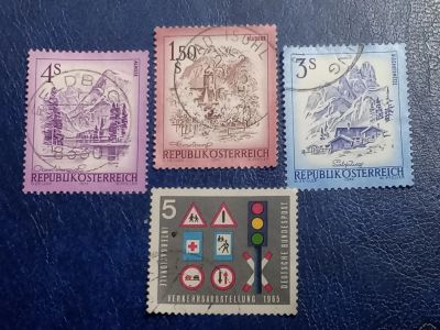 Лот: 25778572. Фото: 1. - Марки для Вашей коллекции. лот... Марки