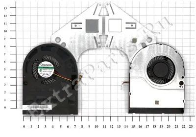 Лот: 8077852. Фото: 1. Вентилятор для Acer Aspire 531... Системы охлаждения