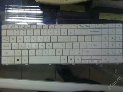 Лот: 1699332. Фото: 1. Клавиатура для Packard Bell EasyNote... Другое (комплектующие)
