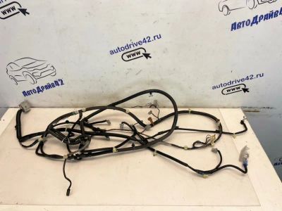 Лот: 22459196. Фото: 1. проводка багажника Honda Civic... Двигатель и элементы двигателя