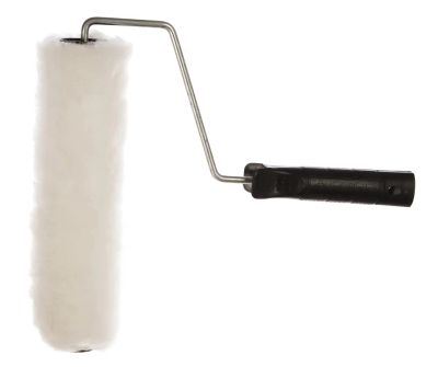 Лот: 25897227. Фото: 1. Валик малярный Зубр Радуга 44... Расходные материалы, сменные насадки