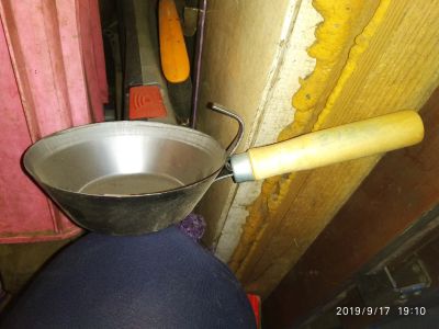 Лот: 14940323. Фото: 1. Ковш для строительства. Ручной инструмент