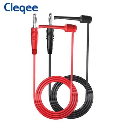 Лот: 20769503. Фото: 1. Тестовые провода Cleqee P1039... Радиолюбительский инструмент