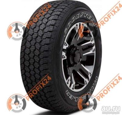Лот: 13289410. Фото: 1. Автошина GOODYEAR WRANGLER ALL... Шины