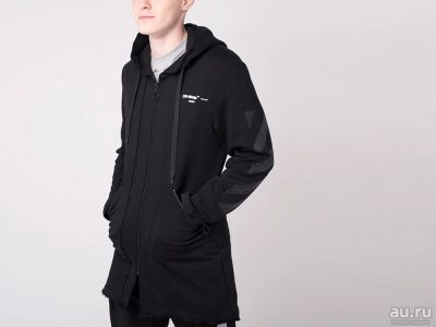 Лот: 16825565. Фото: 1. Кардиган OFF-WHITE (17386). Верхняя одежда