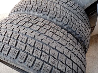 Лот: 13971860. Фото: 1. 225/55 r17,225/55/17 Bridgestone... Шины