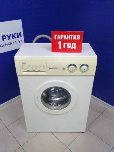 Лот: 14671508. Фото: 1. Стиральная машина zanussi fl 984... Стиральные машины