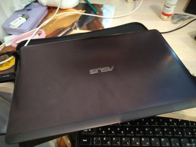 Лот: 13231130. Фото: 1. Ноутбук Asus X202E новая батарея... Ноутбуки