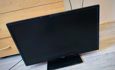 Лот: 13600699. Фото: 1. LED-телевизор Dexp 24". Запчасти для остальной бытовой техники