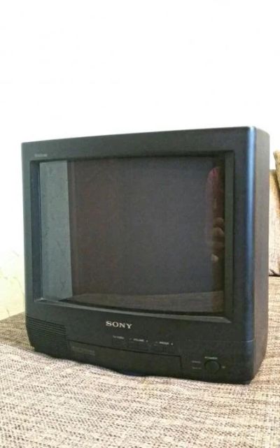Лот: 15263228. Фото: 1. SONY Trinitron KV-G14M1 14". Телевизоры