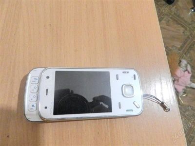 Лот: 2149974. Фото: 1. NOKIA N86. Смартфоны