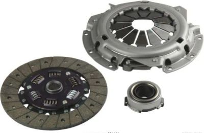 Лот: 7080362. Фото: 1. Комплект сцепления Mazda 323... Трансмиссия
