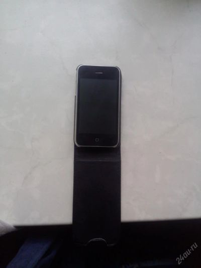 Лот: 4018771. Фото: 1. Iphone 3g 8gb ростест полный комплект... Смартфоны