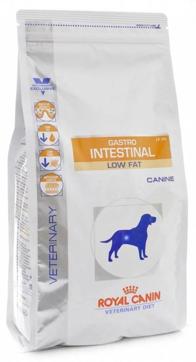 Лот: 6801658. Фото: 1. Royal Canin Роял Канин Гастро-Интестинал... Корма