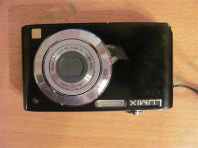 Лот: 1504413. Фото: 1. Panasonic DMC FS4. Цифровые компактные