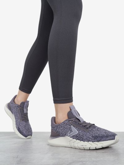Лот: 25514081. Фото: 1. Кроссовки женские Demix Multirun... Кеды, кроссовки, слипоны