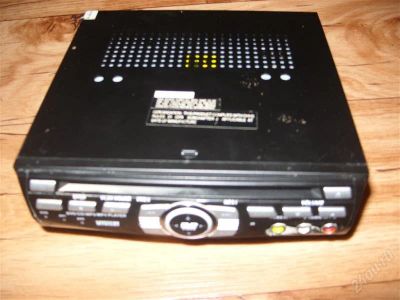 Лот: 1199571. Фото: 1. DVD-проигрыватель Mystery MDV-104... Автомагнитолы
