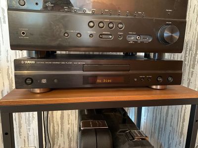 Лот: 17588440. Фото: 1. Yamaha cdx-397mk2. CD-проигрыватели и чейнджеры