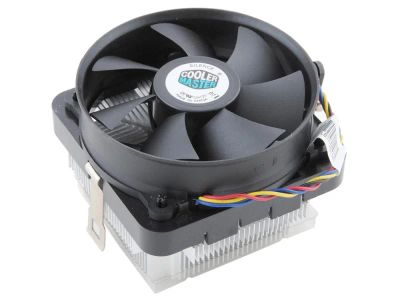 Лот: 12038113. Фото: 1. Coolermaster ck9-9hdsa-pl-gp. Системы охлаждения