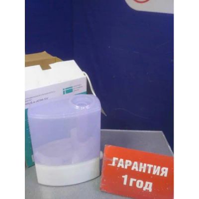 Лот: 25723651. Фото: 1. Увлажнитель воздуха SCOOLE ультразвуковой... Увлажнители и мойки воздуха