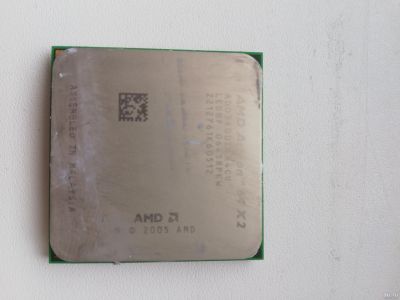 Лот: 13435729. Фото: 1. AMD Athlon 64 x2 3600+. Процессоры