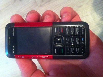 Лот: 6059984. Фото: 1. Nokia 5310 Xpress Music. Смартфоны