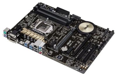 Лот: 8811287. Фото: 1. Материнская плата Asus Z97-K. Материнские платы