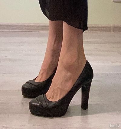 Лот: 16692308. Фото: 1. Туфли кожаные Calipso. Туфли