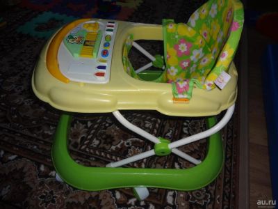 Лот: 9625054. Фото: 1. Ходунки. Ходунки, прыгунки, качели