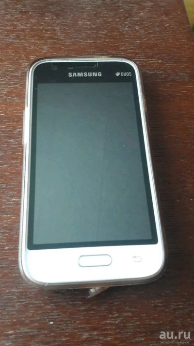 Лот: 13159358. Фото: 1. Смартфон Samsung Galaxy J1 mini... Смартфоны