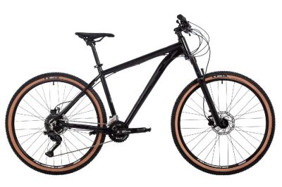 Лот: 24677475. Фото: 1. Велосипед STINGER 27.5&quot; GRAPHITE... Велосипеды