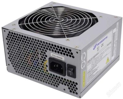 Лот: 786604. Фото: 1. FSP Group FSP550-80GLN 550W 2... Корпуса, блоки питания