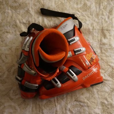 Лот: 19816058. Фото: 1. Ботинки dachstein pro 99. Ботинки