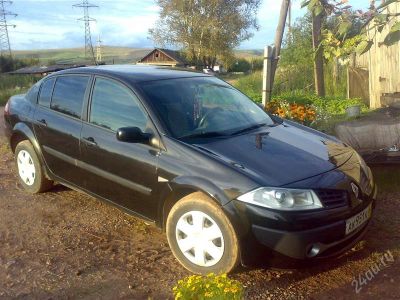Лот: 1158387. Фото: 1. Renault Megane II. Автомобили