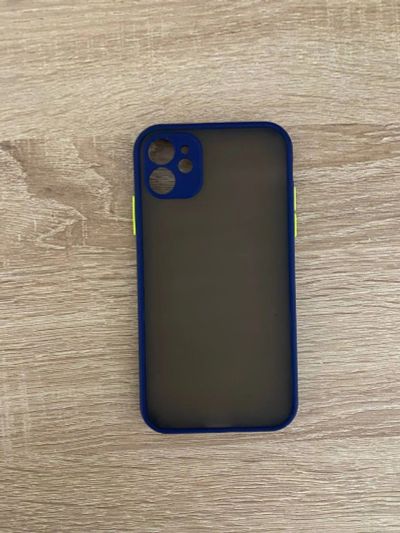Лот: 19387974. Фото: 1. Чехол для Iphone 11 новый. Чехлы, бамперы