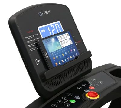 Лот: 18963394. Фото: 1. Беговая дорожка OXYGEN FITNESS... Фитнес, аэробика и гимнастика
