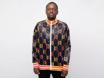 Лот: 24977059. Фото: 1. Бомбер Gucci. Верхняя одежда
