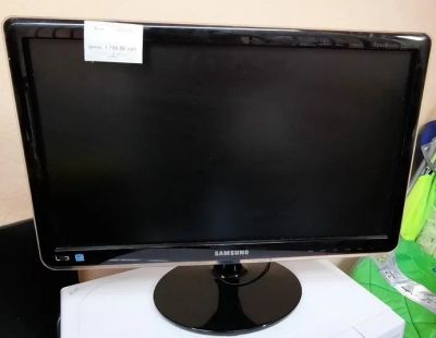 Лот: 16223970. Фото: 1. Led монитор Samsung S20B370B... ЖК-мониторы